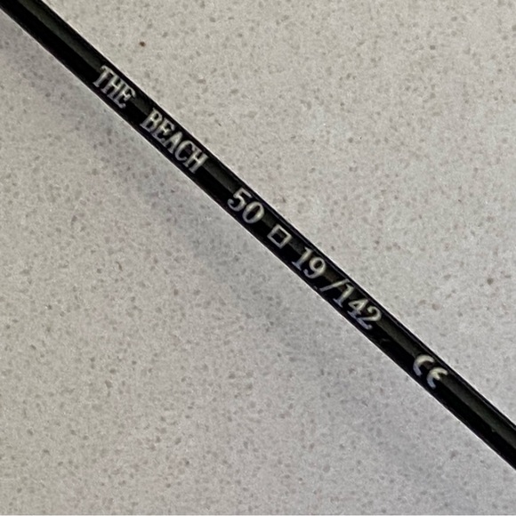 😎HOST PICK😎 NWT WeWoreWhat The Beach Sunglasses - Picture 11 of 11